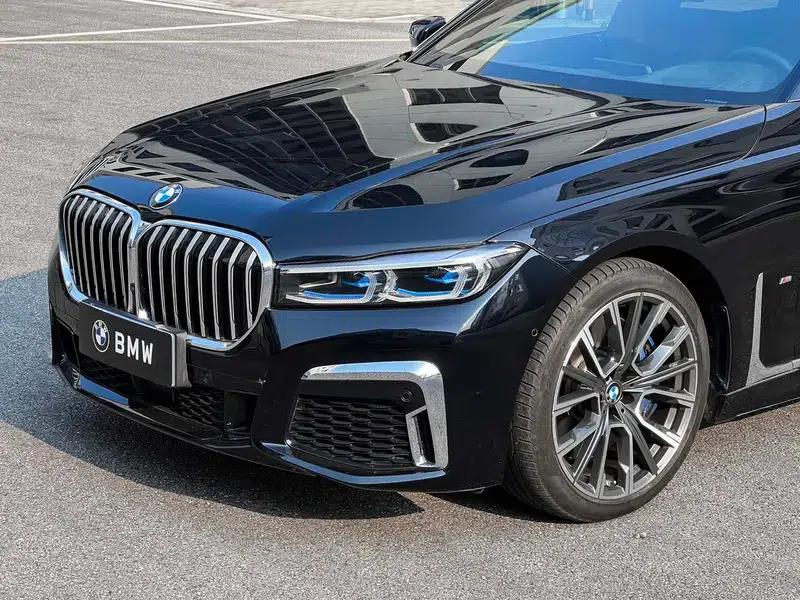 2021 BMW 7 Series 740Li xDrive Executive M Sport Package — миниатюра 6