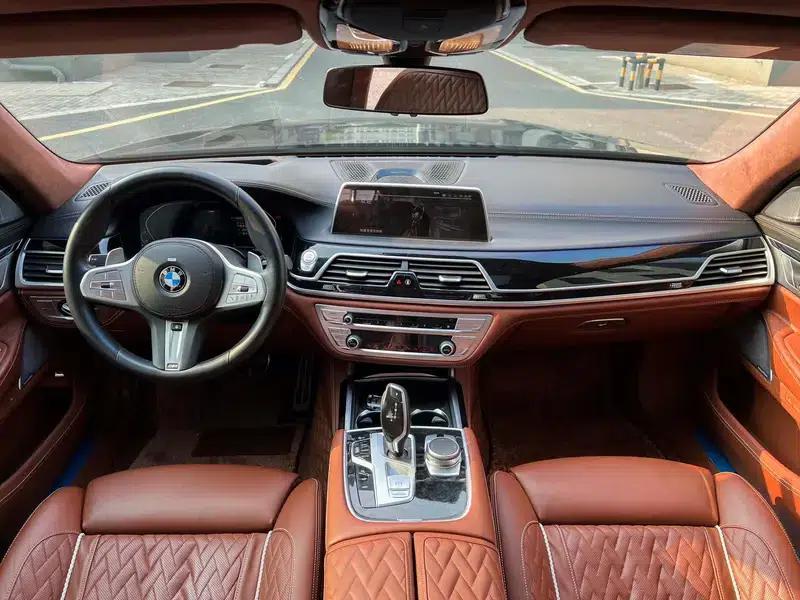 2021 BMW 7 Series 740Li xDrive Executive M Sport Package — миниатюра 7