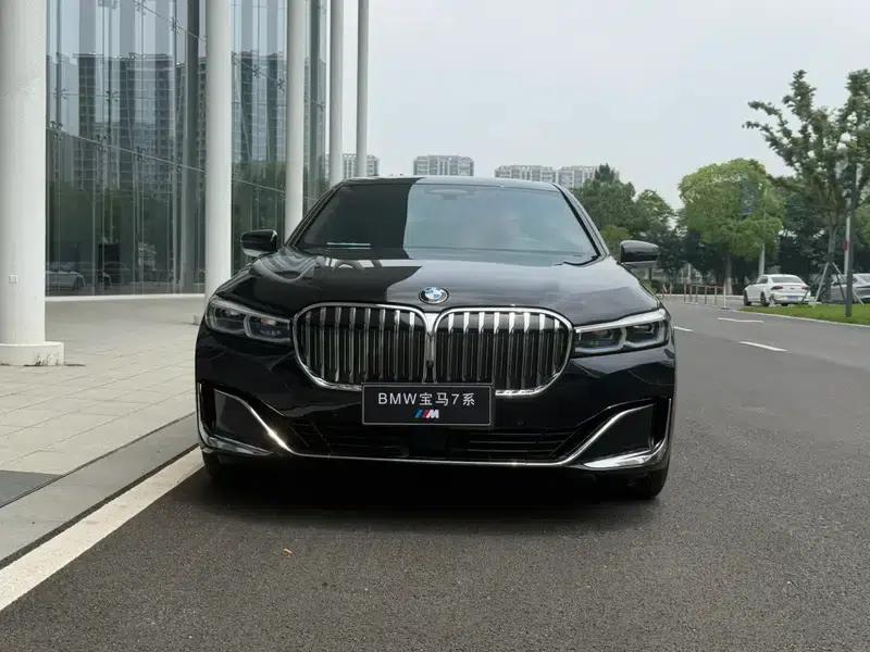 2021 BMW 7 Series 740Li xDrive Executive Luxury Package — миниатюра 2