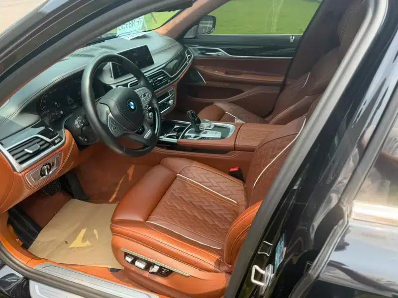 2021 BMW 7 Series 740Li xDrive Executive Luxury Package — миниатюра 11