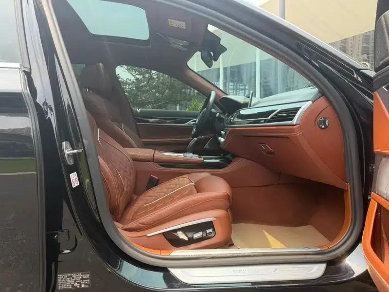 2021 BMW 7 Series 740Li xDrive Executive Luxury Package — миниатюра 12