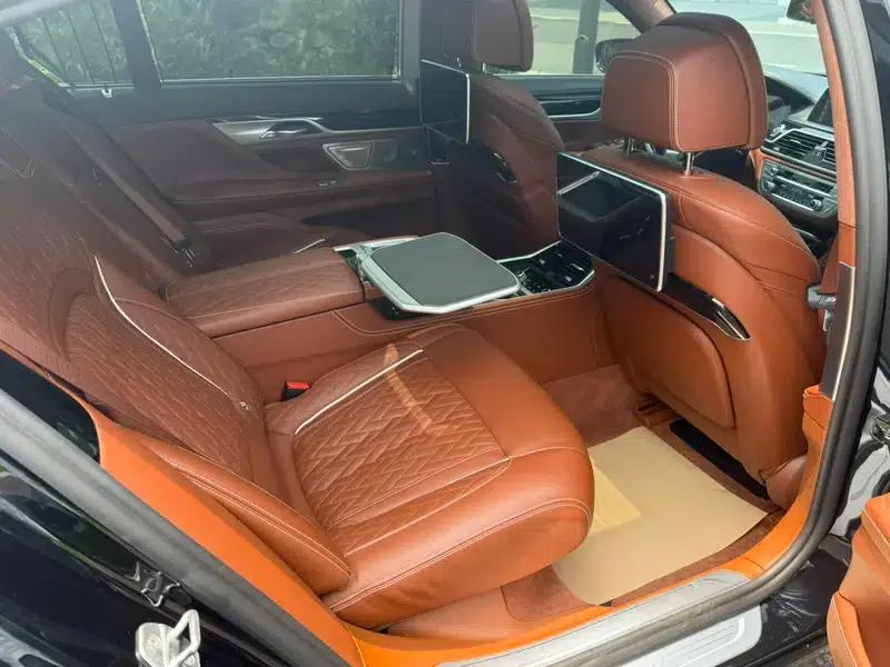 2021 BMW 7 Series 740Li xDrive Executive Luxury Package — миниатюра 14