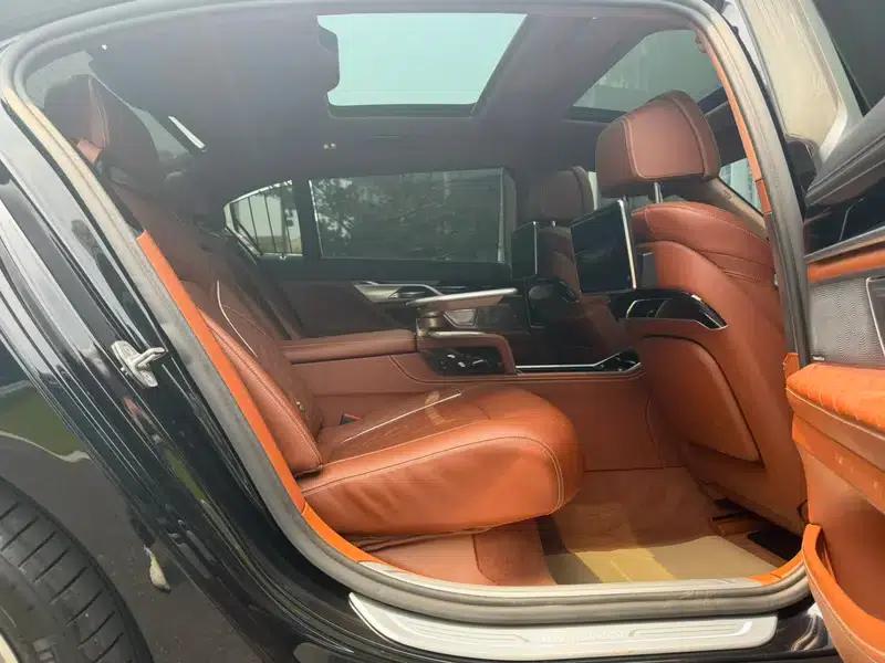 2021 BMW 7 Series 740Li xDrive Executive Luxury Package — миниатюра 15