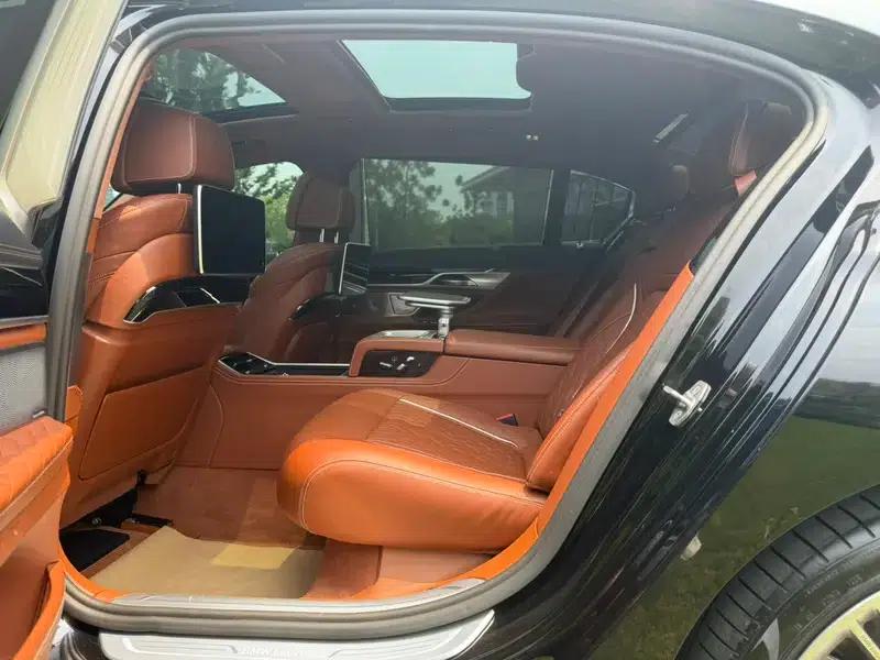 2021 BMW 7 Series 740Li xDrive Executive Luxury Package — миниатюра 16