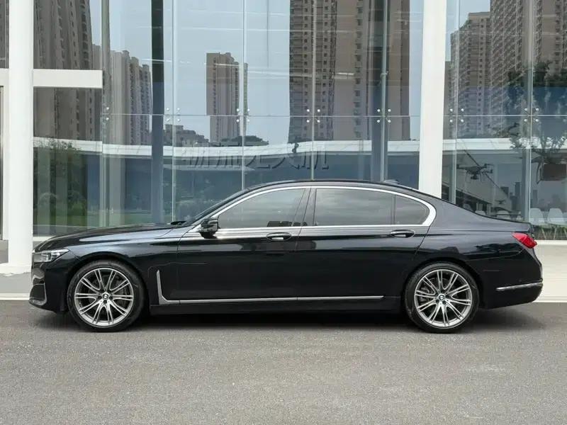 2021 BMW 7 Series 740Li xDrive Executive Luxury Package — миниатюра 4