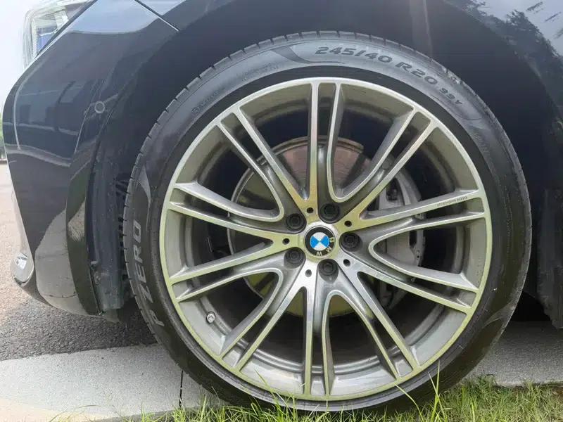 2021 BMW 7 Series 740Li xDrive Executive Luxury Package — миниатюра 9