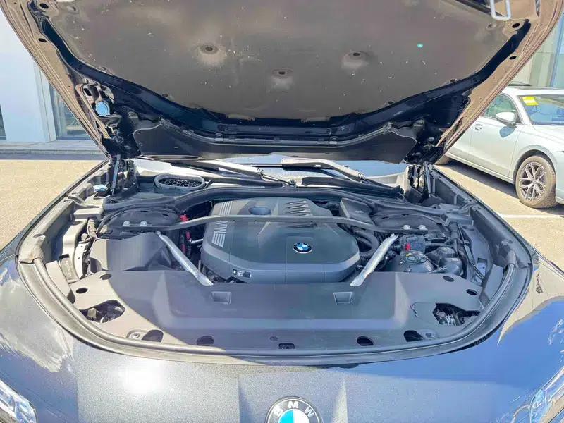 2023 BMW 7 Series 740Li Luxury M Sport Package — миниатюра 7