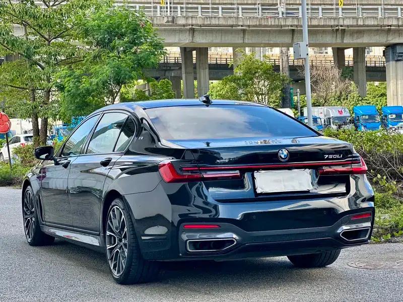 2019 BMW 7 Series 750Li xDrive V8 M Sport Package — миниатюра 4
