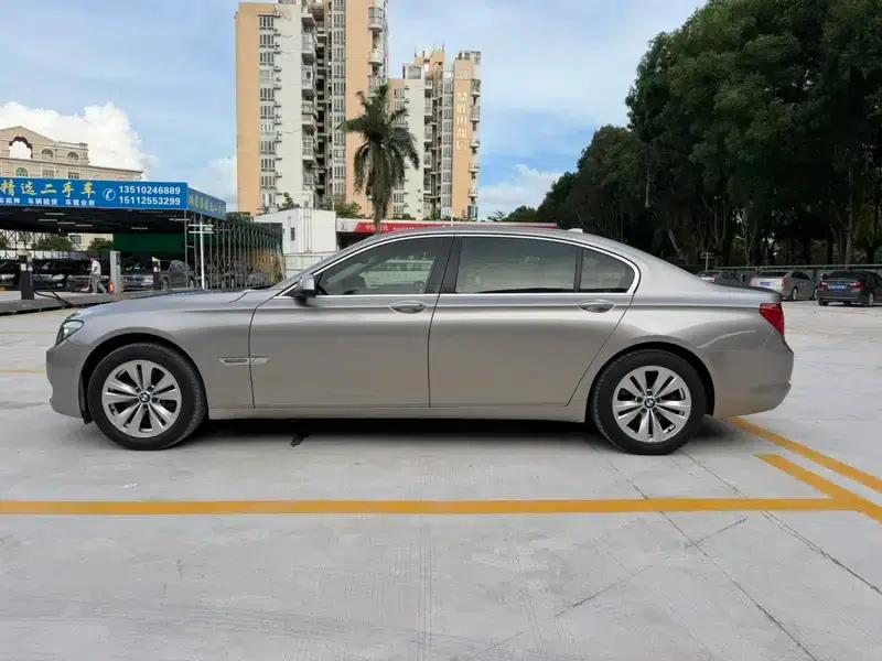 2011 BMW 7 Series 730Li Elegant Edition — миниатюра 4