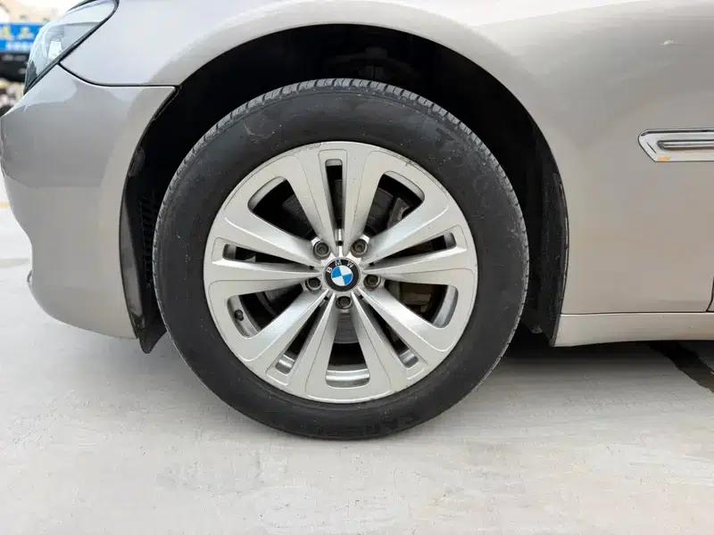 2011 BMW 7 Series 730Li Elegant Edition — миниатюра 9