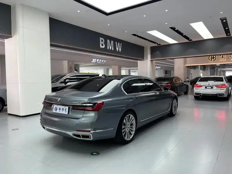 2019 BMW 7 Series Facelift 740Li Luxury Package — миниатюра 6