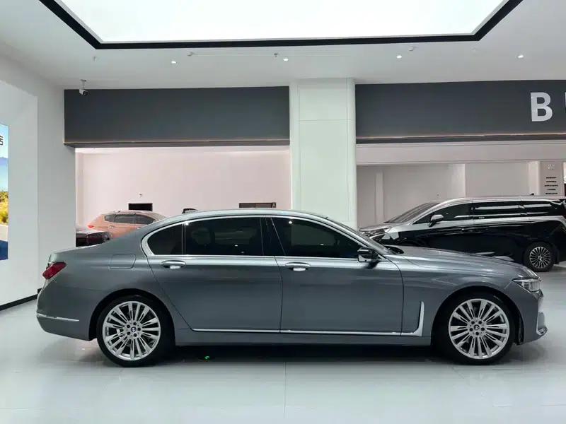 2019 BMW 7 Series Facelift 740Li Luxury Package — миниатюра 7