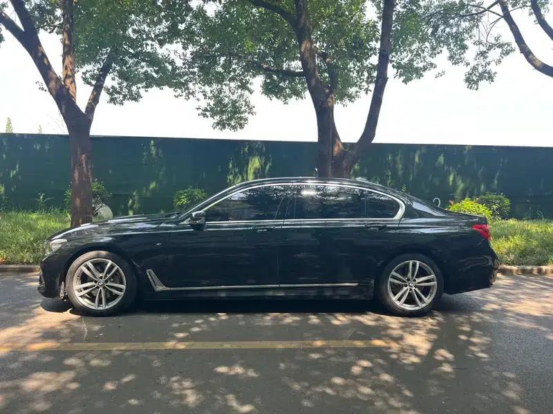 2018 BMW 7 Series 730Li Leading Edition M Sport Package — миниатюра 4