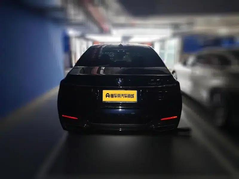 2019 BMW 7 Series Facelift 740Li Leading Edition M Sport Package — миниатюра 5