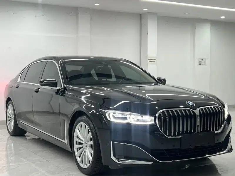 2019 BMW 7 Series Facelift 730Li Luxury Package — миниатюра 3