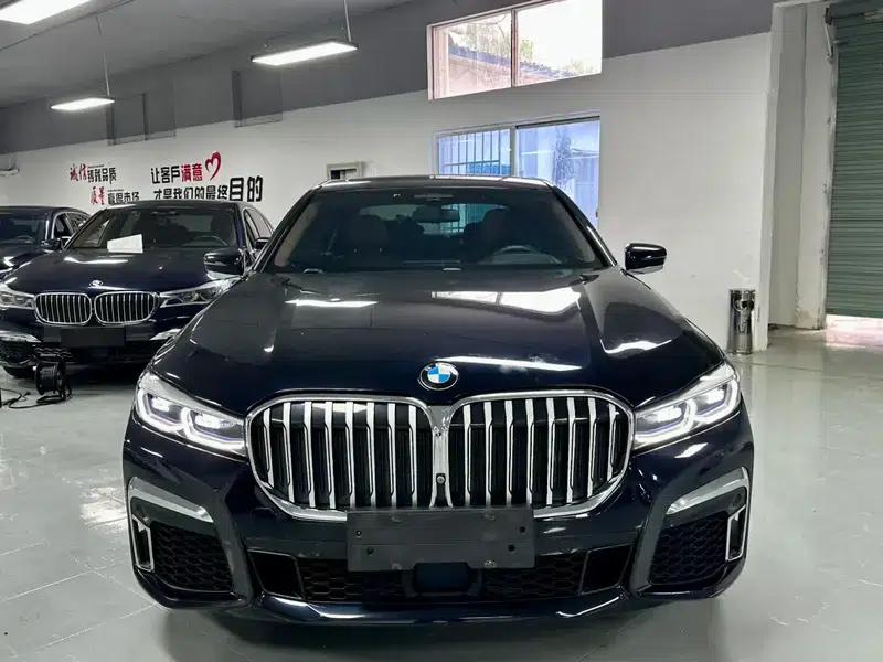 2019 BMW 7 Series 740Li xDrive Executive Luxury Package — миниатюра 2