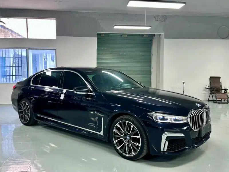 2019 BMW 7 Series 740Li xDrive Executive Luxury Package — миниатюра 3
