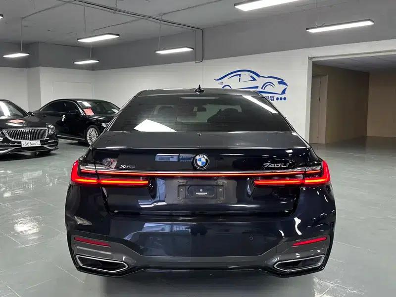2019 BMW 7 Series 740Li xDrive Executive Luxury Package — миниатюра 5