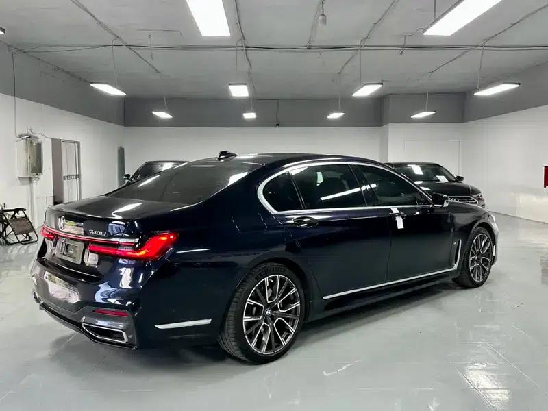 2019 BMW 7 Series 740Li xDrive Executive Luxury Package — миниатюра 6