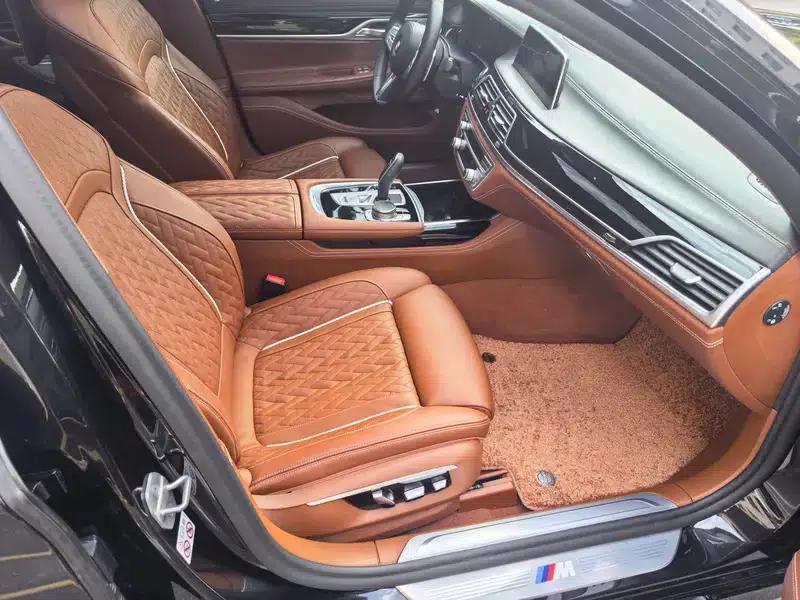 2021 BMW 7 Series 740Li xDrive Executive M Sport Package — миниатюра 6