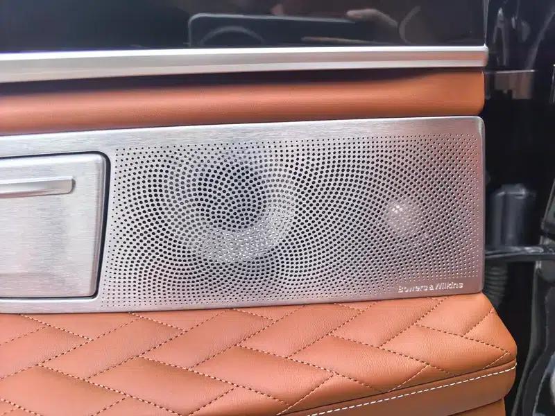 2021 BMW 7 Series 740Li xDrive Executive M Sport Package — миниатюра 7