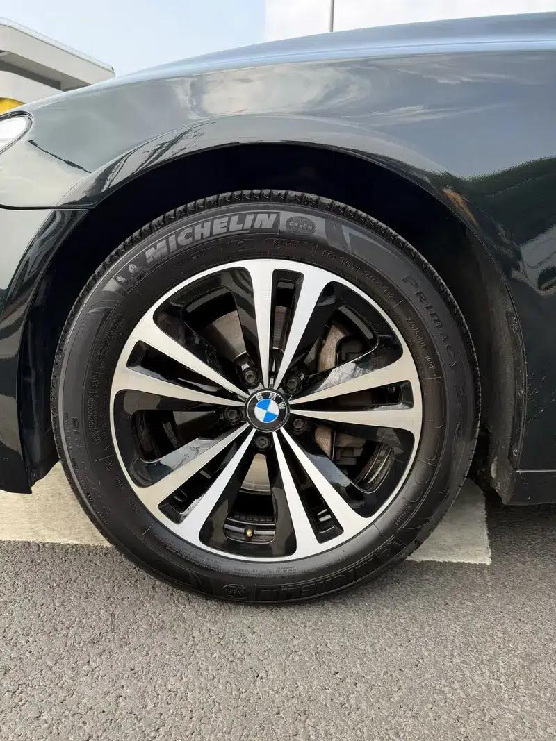 BMW 7 Series 2013 730Li Leading Edition — миниатюра 5