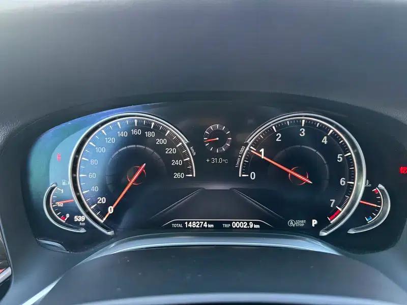2018 BMW 7 Series 730Li Leading Excellence Package — миниатюра 14
