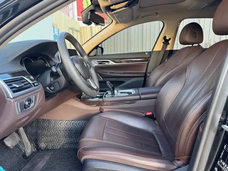 2018 BMW 7 Series 730Li Leading Excellence Package — миниатюра 18
