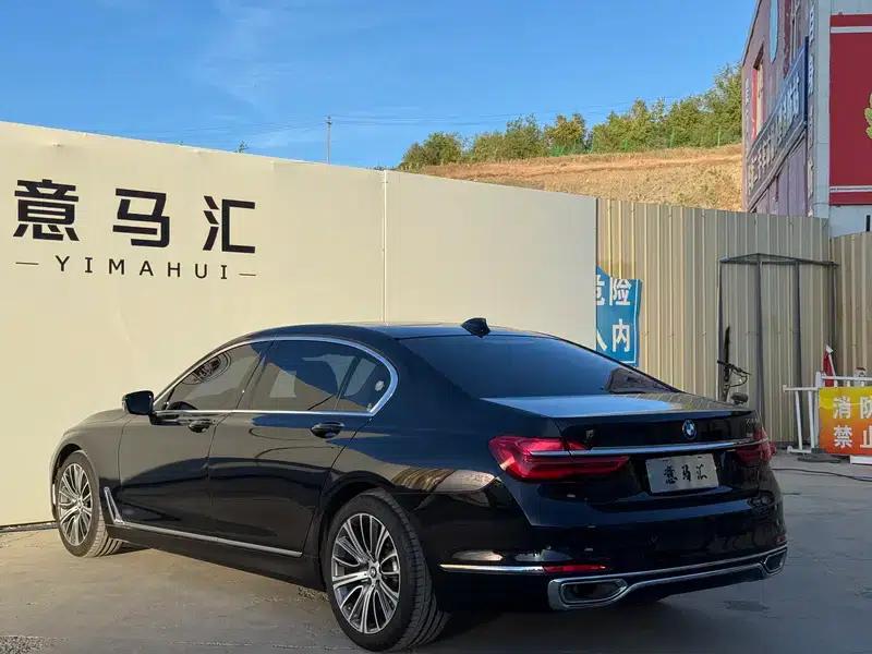 2018 BMW 7 Series 730Li Leading Excellence Package — миниатюра 4