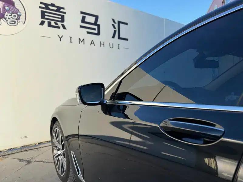 2018 BMW 7 Series 730Li Leading Excellence Package — миниатюра 7