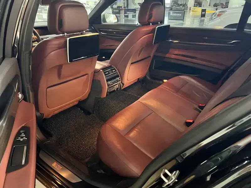 BMW 7 Series 2014 730Li Luxury Edition — миниатюра 8
