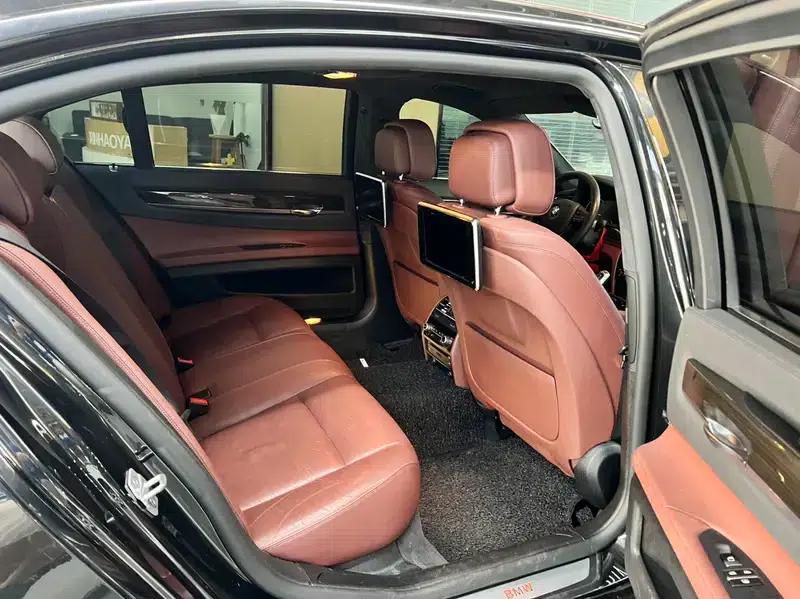 BMW 7 Series 2014 730Li Luxury Edition — миниатюра 9