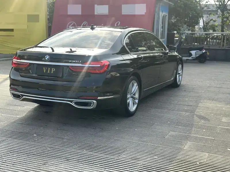 2018 BMW 7 Series 730Li Luxury Package — миниатюра 6