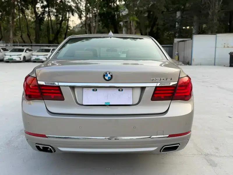 BMW 7 Series 2014 730Li Luxury Edition — миниатюра 5