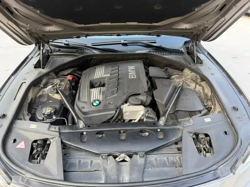 BMW 7 Series 2014 730Li Luxury Edition — миниатюра 8