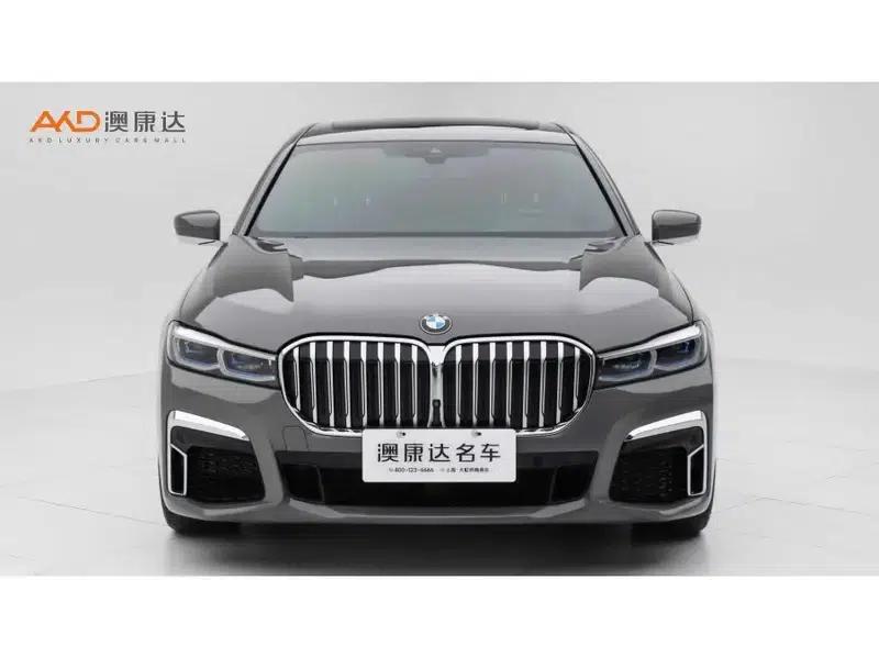 2019 BMW 7 Series 740Li Luxury M Sport Package — миниатюра 2