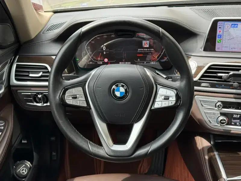 2019 BMW 7 Series Facelift 730Li Luxury Package — миниатюра 12