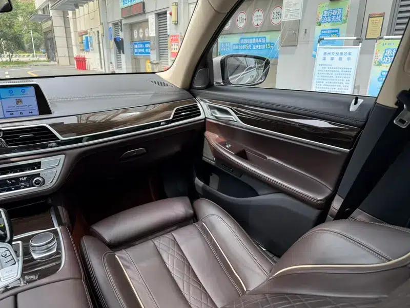 2019 BMW 7 Series Facelift 730Li Luxury Package — миниатюра 13