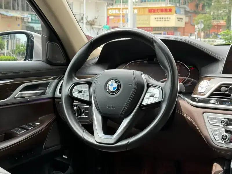 2019 BMW 7 Series Facelift 730Li Luxury Package — миниатюра 14
