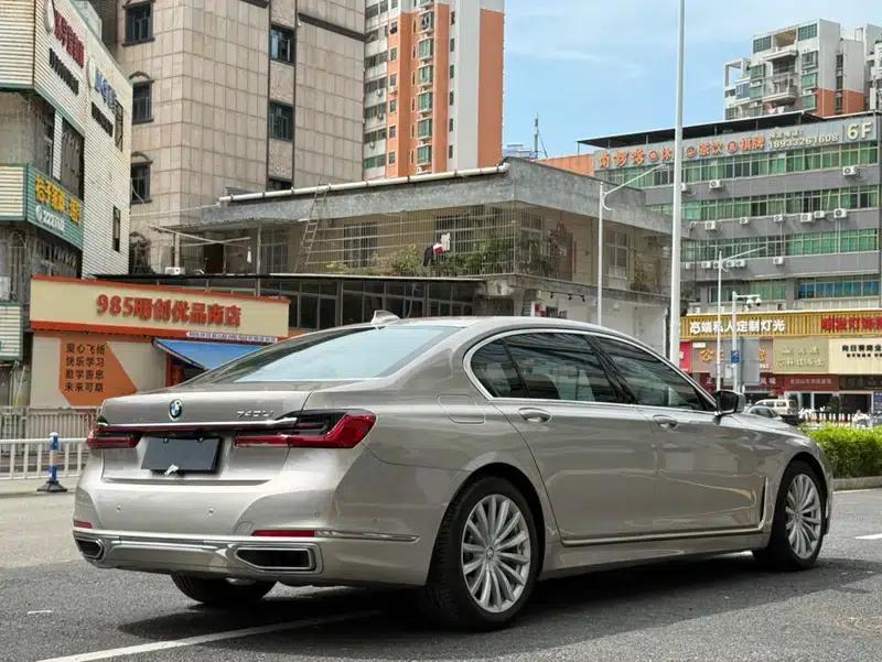 2019 BMW 7 Series Facelift 730Li Luxury Package — миниатюра 6