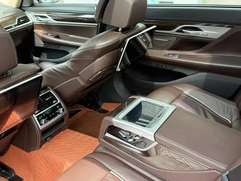 2019 BMW 7 Series Facelift 730Li Luxury Package — миниатюра 8
