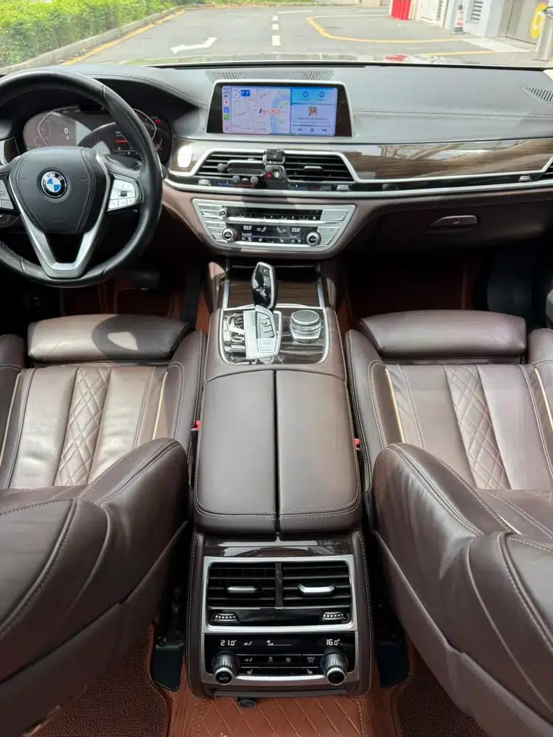 2019 BMW 7 Series Facelift 730Li Luxury Package — миниатюра 9