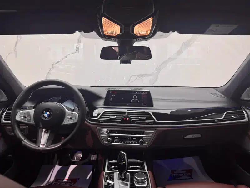 2019 BMW 7 Series 740Li xDrive Executive M Sport Package — миниатюра 15
