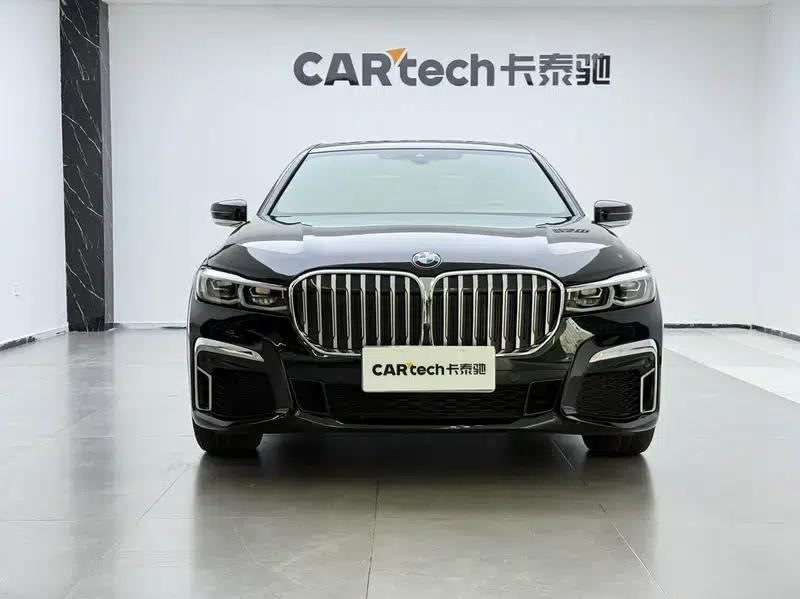 2019 BMW 7 Series Facelift 730Li M Sport Package — миниатюра 2