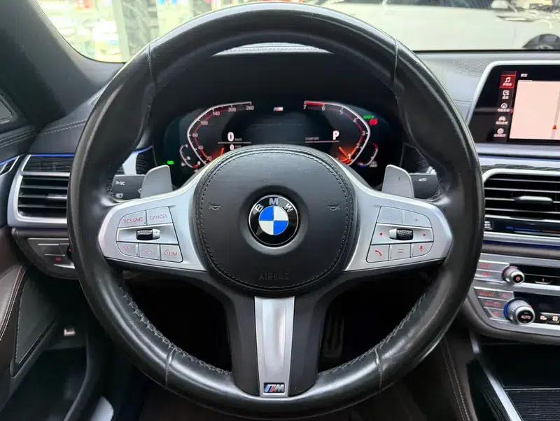 2019 BMW 7 Series Facelift 730Li M Sport Package — миниатюра 11