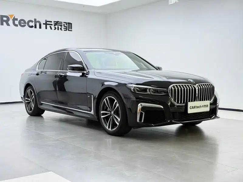 2019 BMW 7 Series Facelift 730Li M Sport Package — миниатюра 3