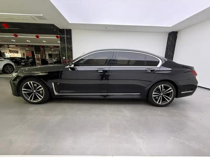2019 BMW 7 Series Facelift 730Li M Sport Package — миниатюра 4