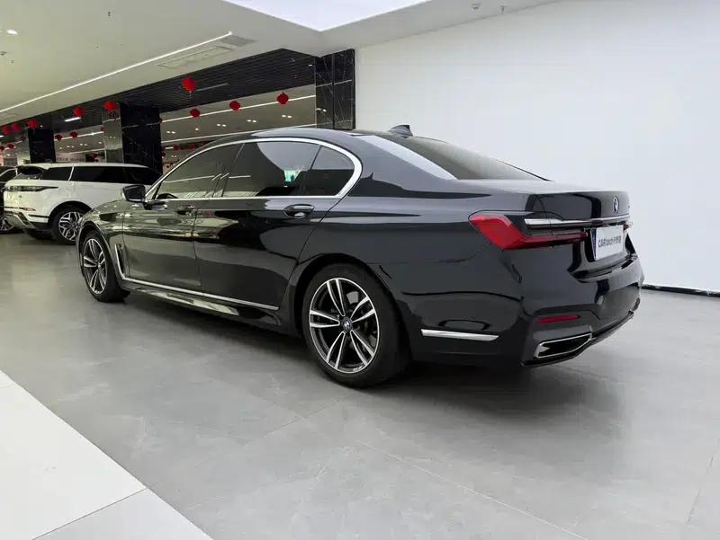 2019 BMW 7 Series Facelift 730Li M Sport Package — миниатюра 5