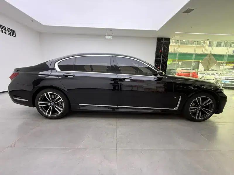 2019 BMW 7 Series Facelift 730Li M Sport Package — миниатюра 7