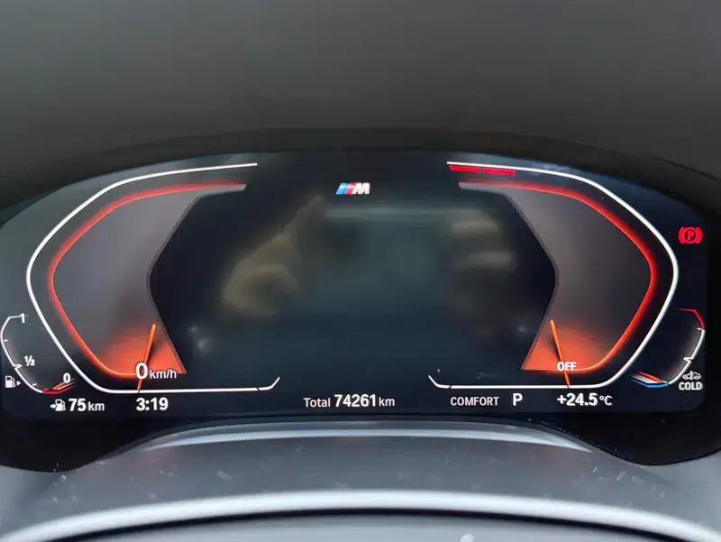 2019 BMW 7 Series Facelift 730Li M Sport Package — миниатюра 10